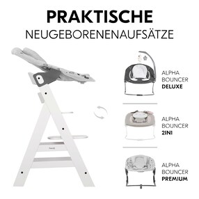 Hochstuhl Alpha +