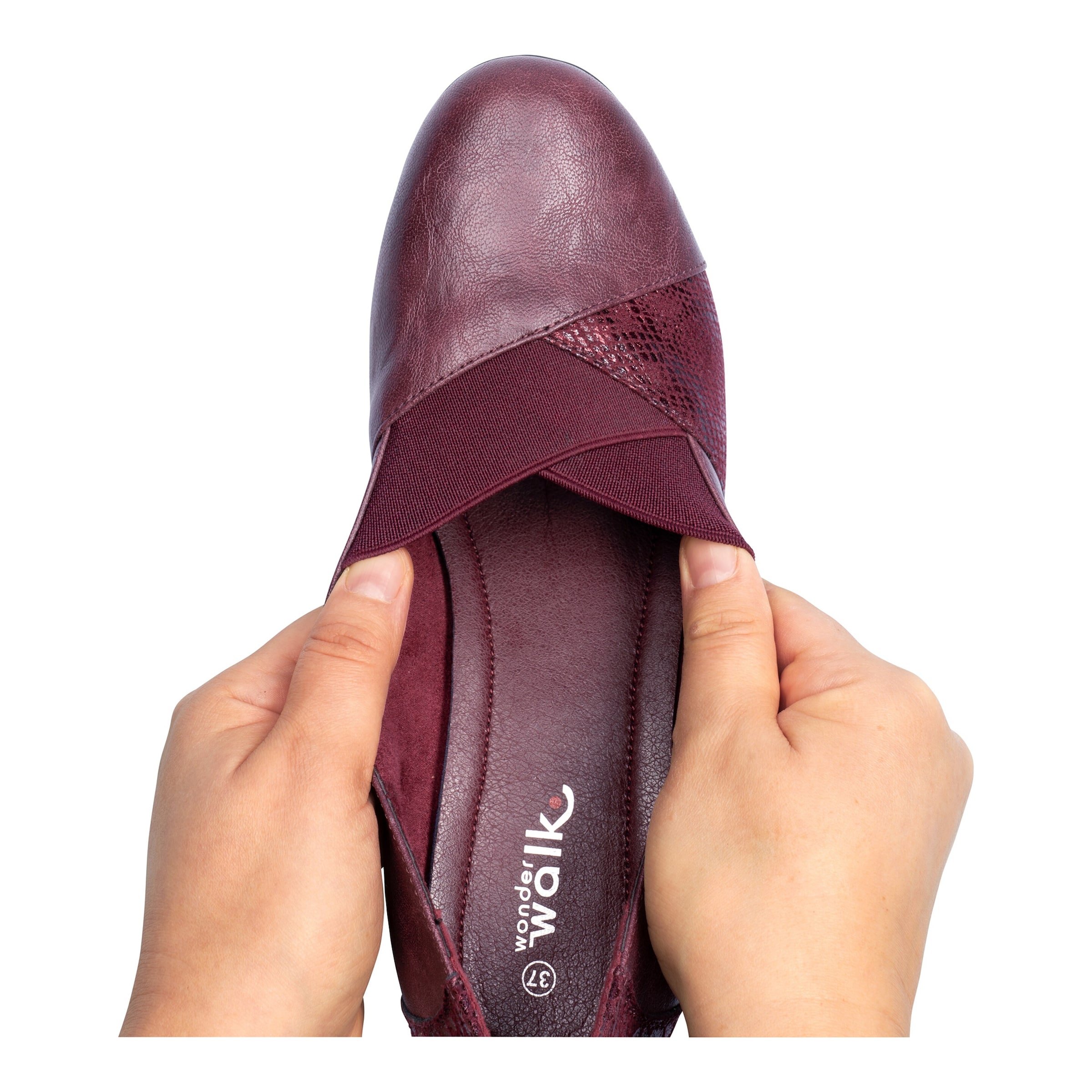 Bequem-Pumps „Barbara“