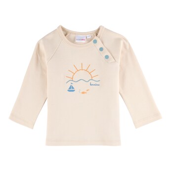 Raglanshirt langarm Meer