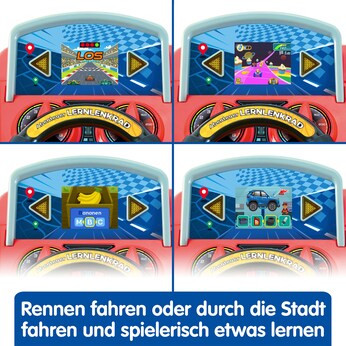 Abenteuer Lernlenkrad