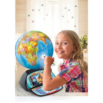 Digitaler Globus  