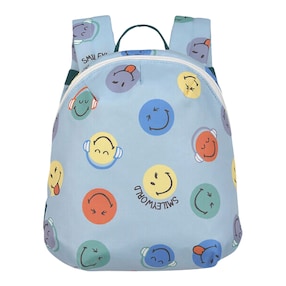 Kindergartenrucksack Tiny Backpack SmileyWorld®