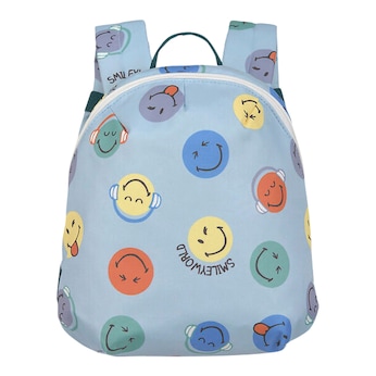 Kindergartenrucksack Tiny Backpack SmileyWorld®