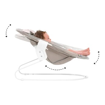 Babywippe Alpha Bouncer 2in1