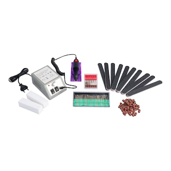 Profi Nagelfräser-Set