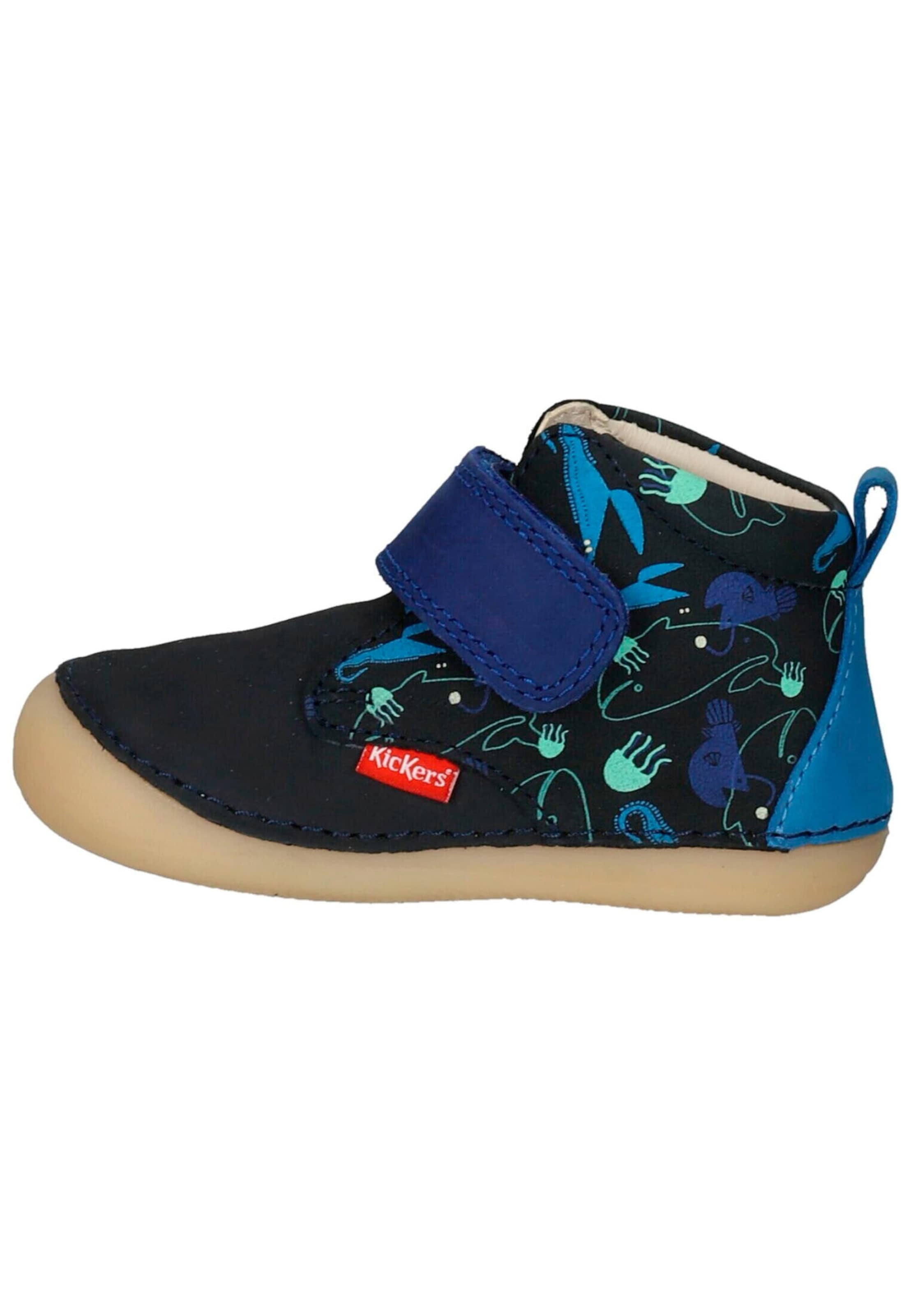 Kickers Stiefelette