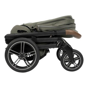 Kombikinderwagen Mixx Next Travel-Set inkl. Babyschale Pipa Next und Isofix-Basis Base Next