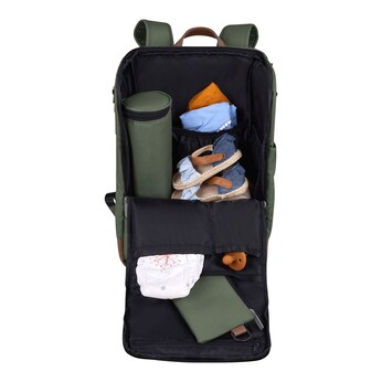 Wickelrucksack Tour