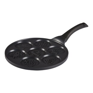 Pancake pan "Kerst"