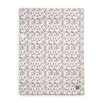 Kinderdecke Pearl Velvet Blanket - Dalmatian Dots