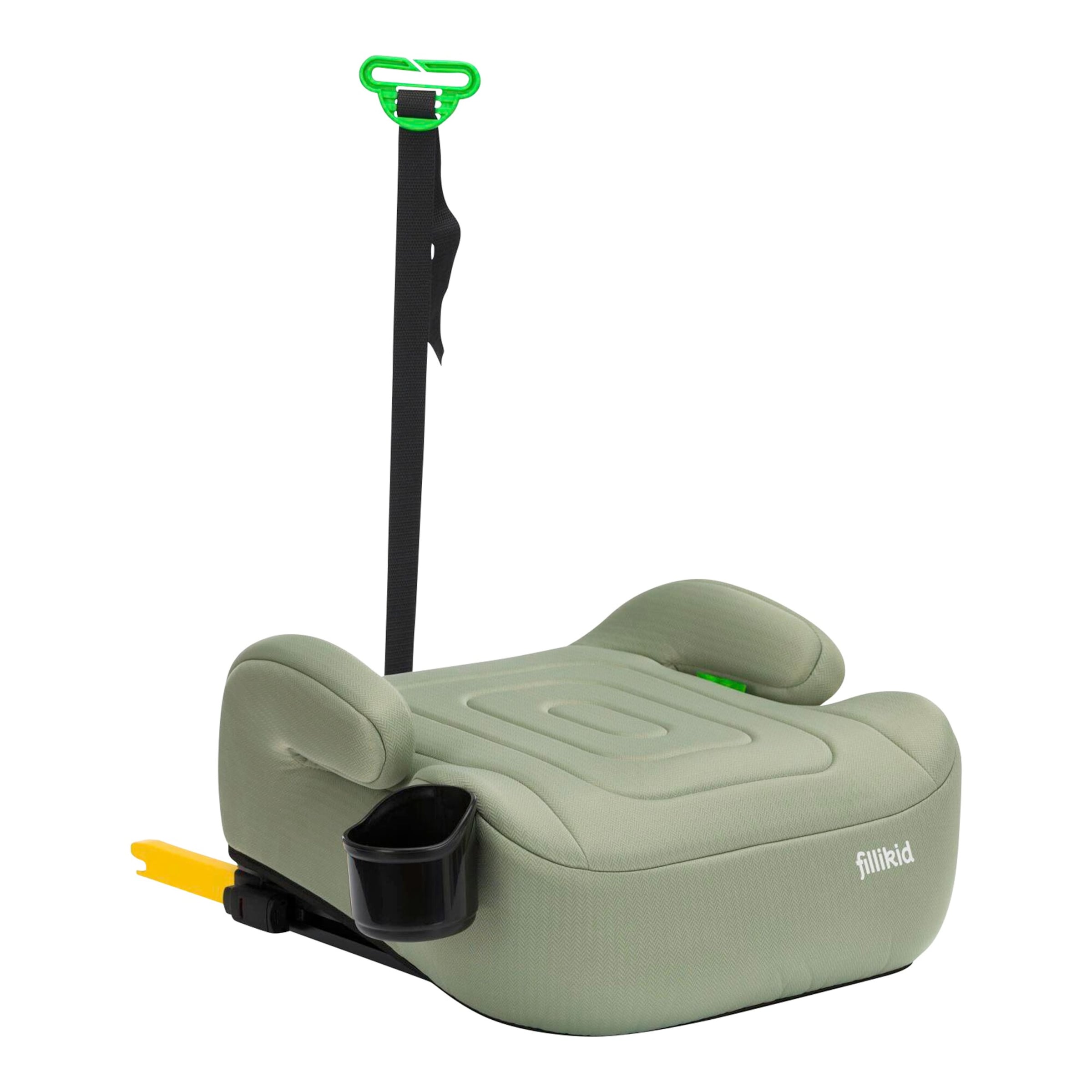Fillikid Sitzerhöhung Flip Deluxe
