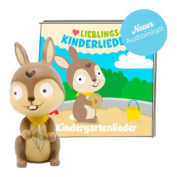 Tonie Hörfigur Lieblings-Kinderlieder - Kindergartenlieder