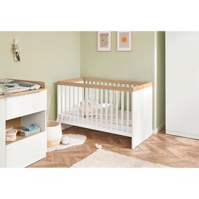 Babybett Linje 70x140cm