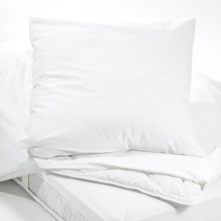 Kissen- und Bettdecken Vollschutz
