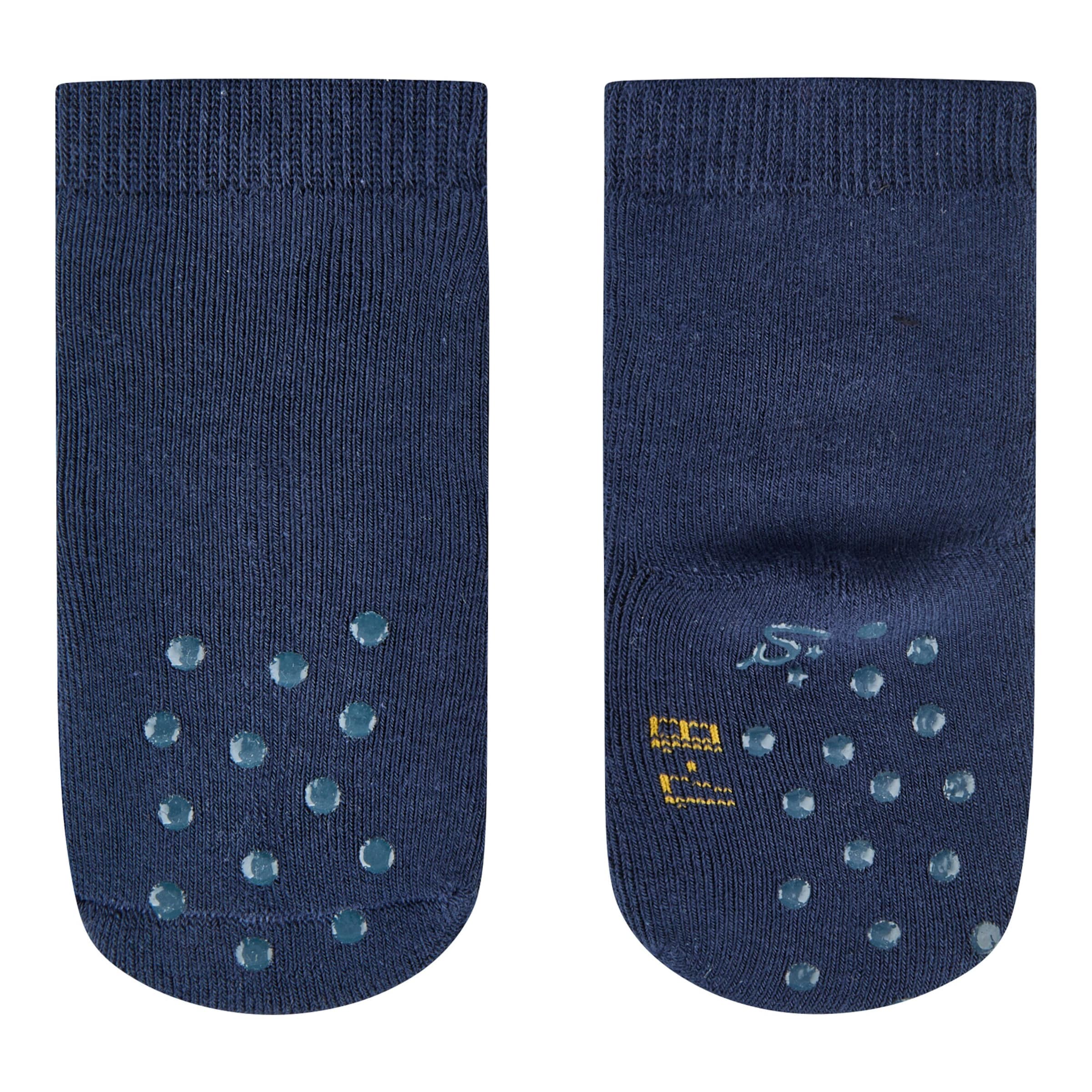 Sterntaler 2er-Pack Krabbelsocken Auto