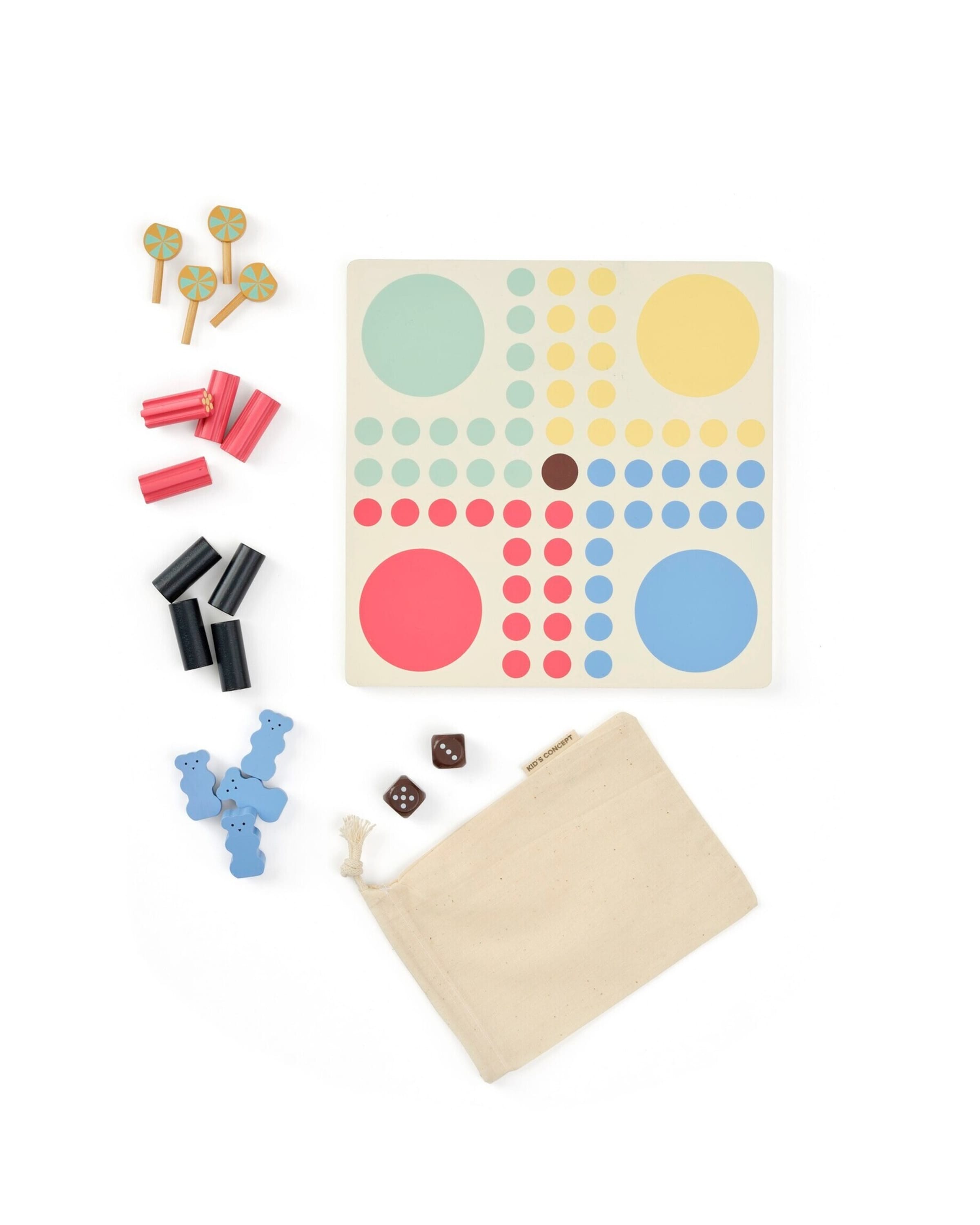 Kids Concept Brettspiel Swedish Candy