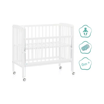 Beistellbett Nino 90x45 cm