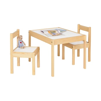 Ensemble table et chaises pour enfants Olaf