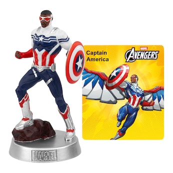 Tonie Hörfigur Marvel: Captain America