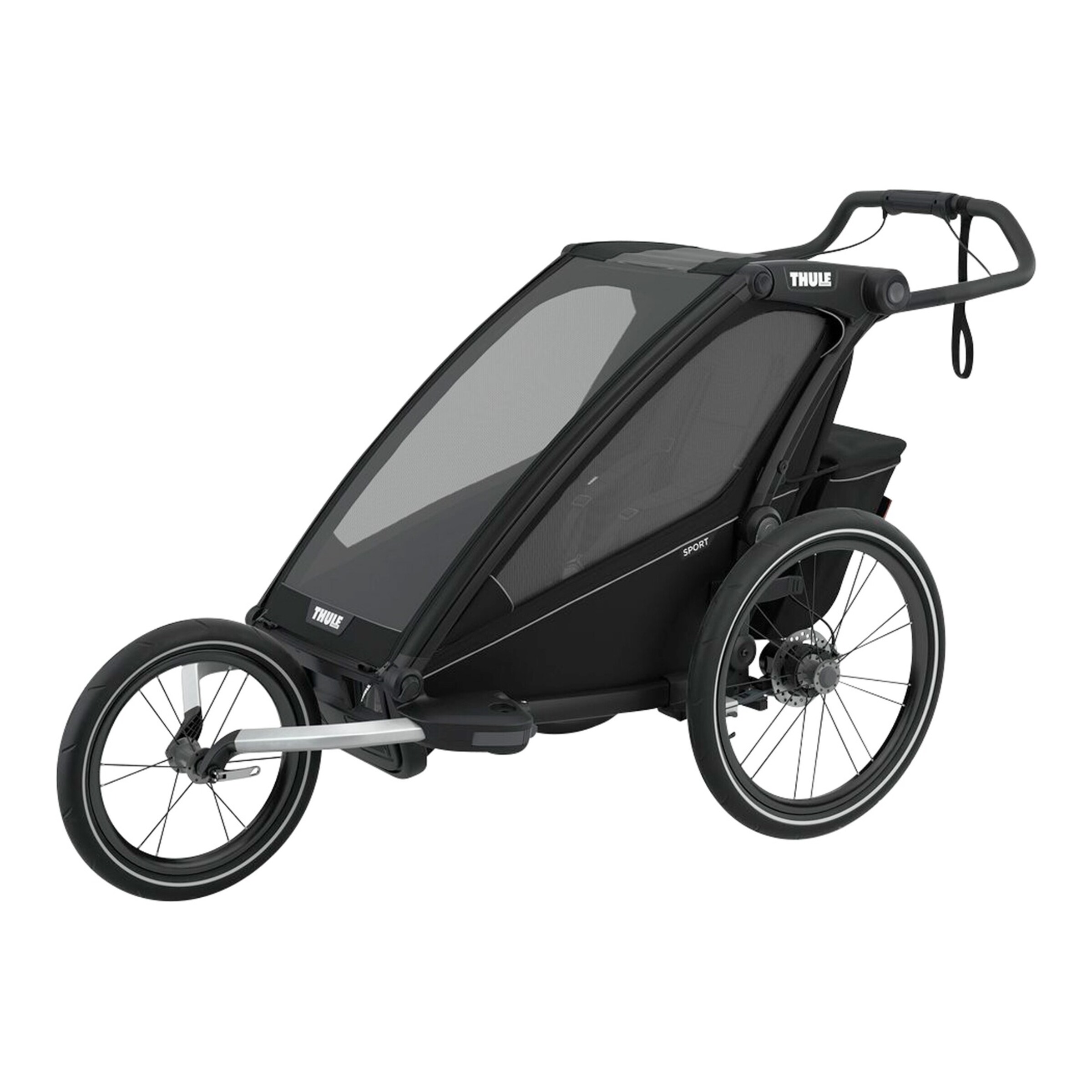 Thule Chariot Sport1 Fahrradanh nger baby walz