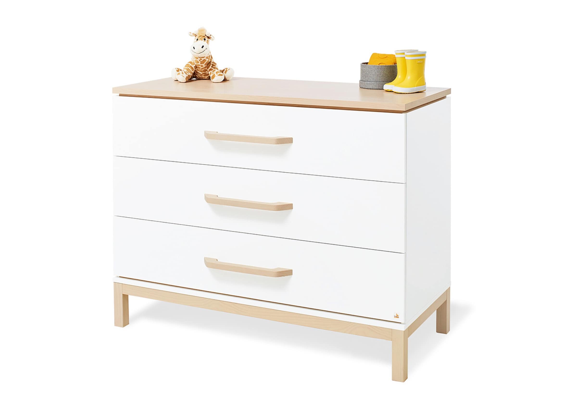 Pinolino Wickelkommode „Light” breit