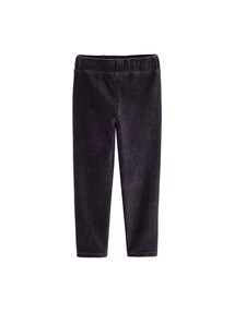 Cord-Leggings Mädchen, Bundweite verstellbar