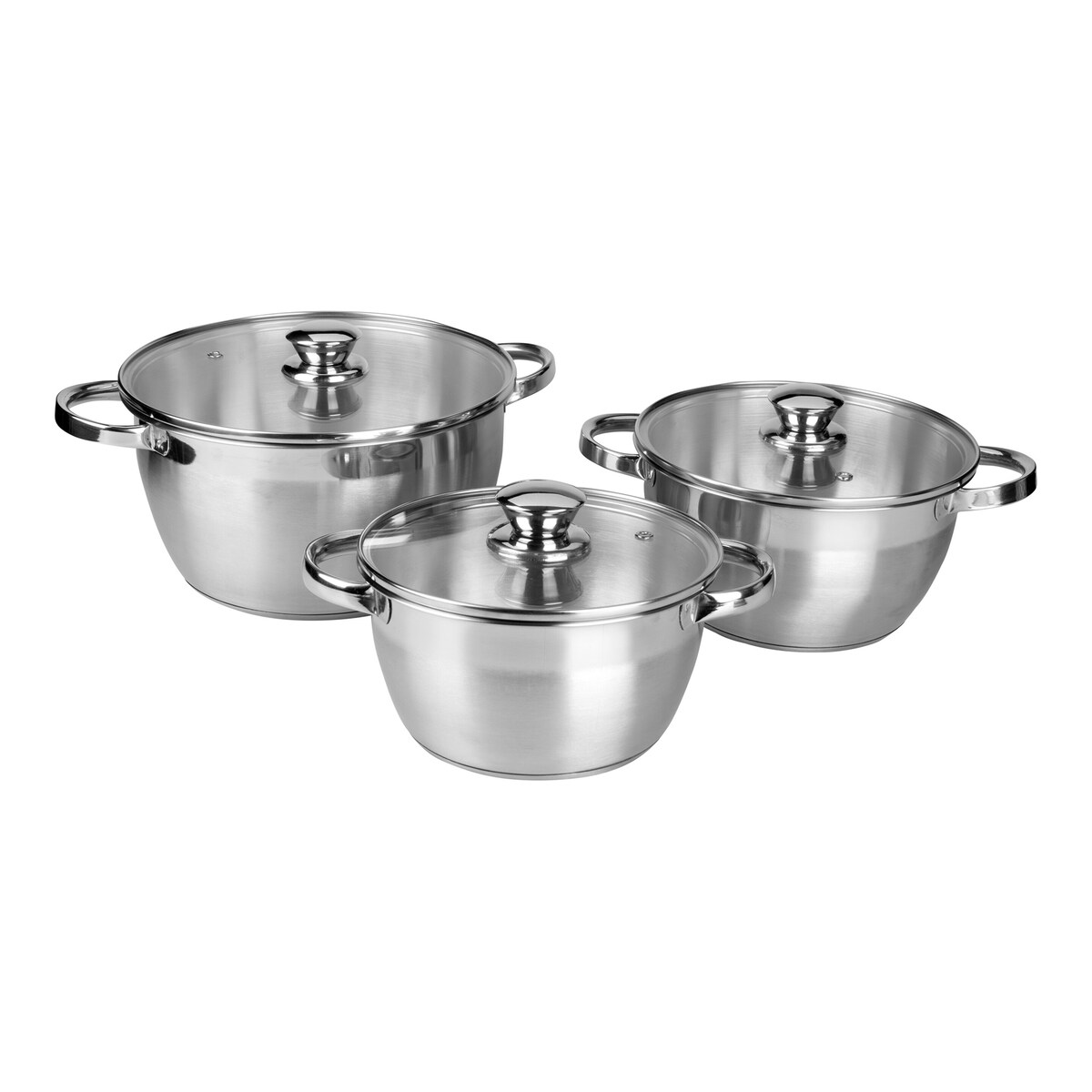 Mini Casserole En Acier Inoxydable - Pour Cuisson Sur Toutes Plaques, Avec Poignée Longue Et Trou De Suspension