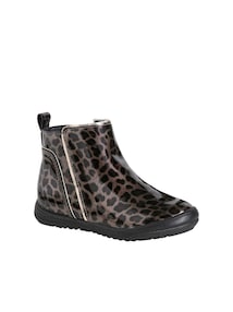 Mädchen Boots mit Reißverschluss