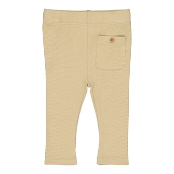 Leggings mit Tasche Struktur
