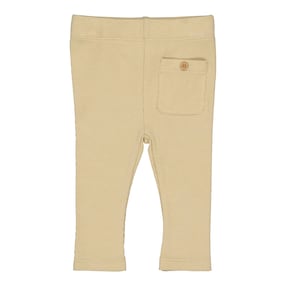 Leggings mit Tasche Struktur