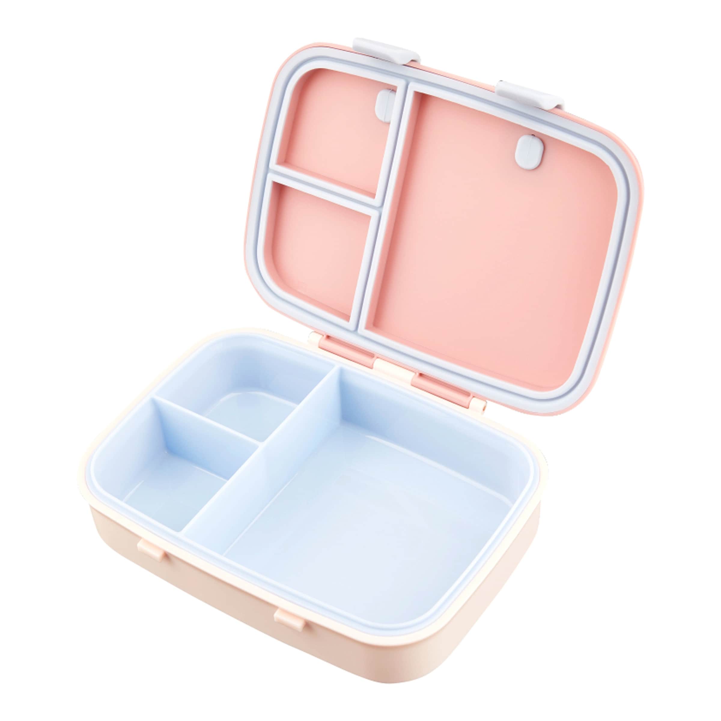 Sterntaler Bento-Brotdose mit 3 Fächern