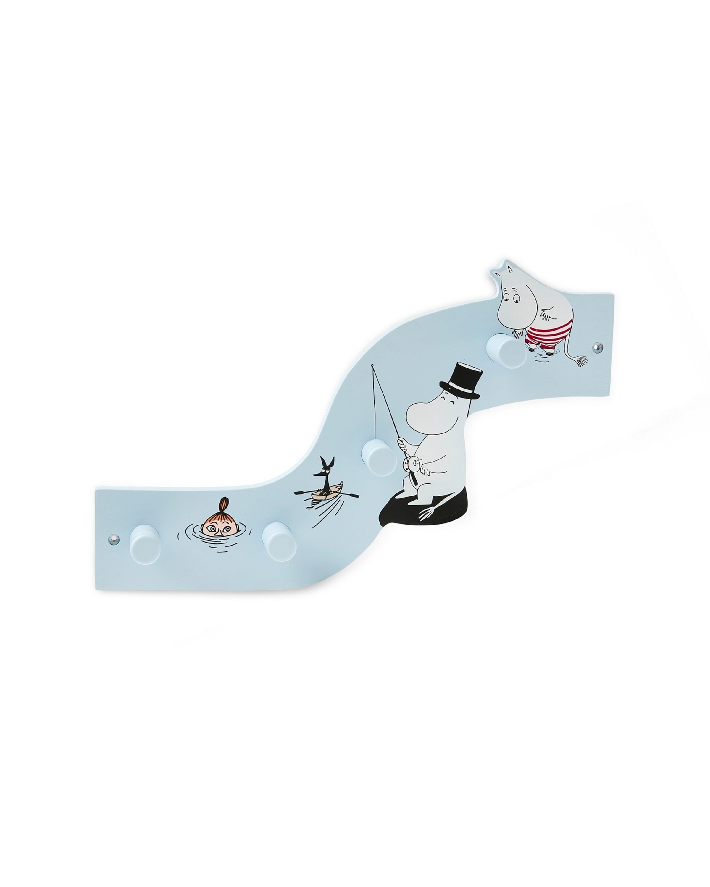 Kids Concept Hakenleiste Mumin