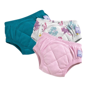 Lot de 3 culottes d’apprentissage 2-3 ans