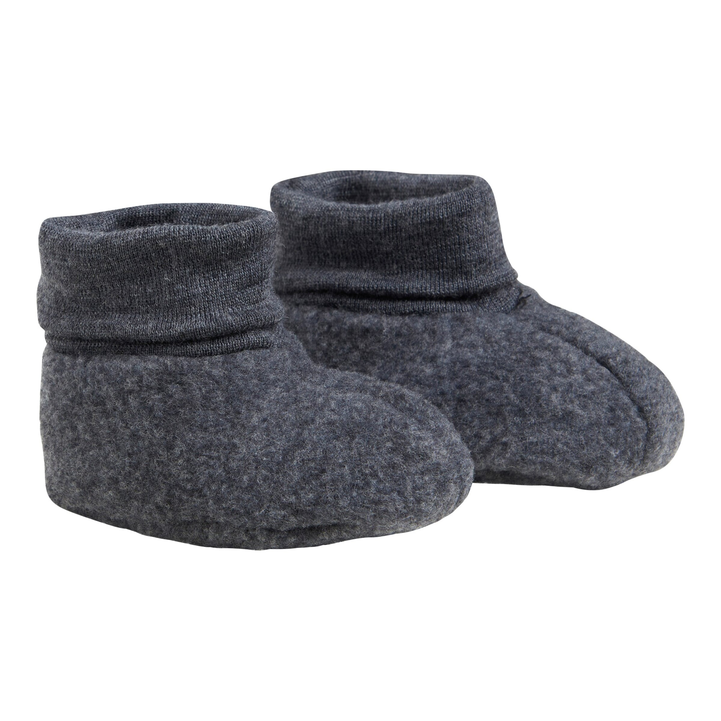 Fixoni Woll-Schlupfschuhe