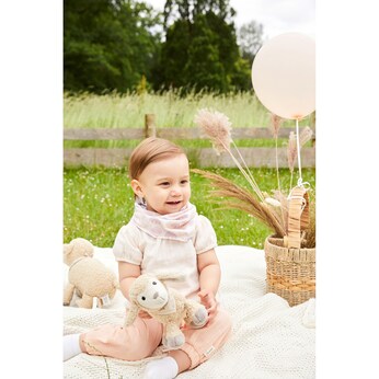 Kuscheltier Schaf Flocke 20cm