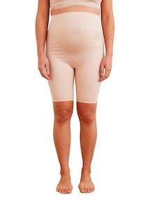 Nahtlose Umstands-Shorts mit Anti-Scheuer-Effekt