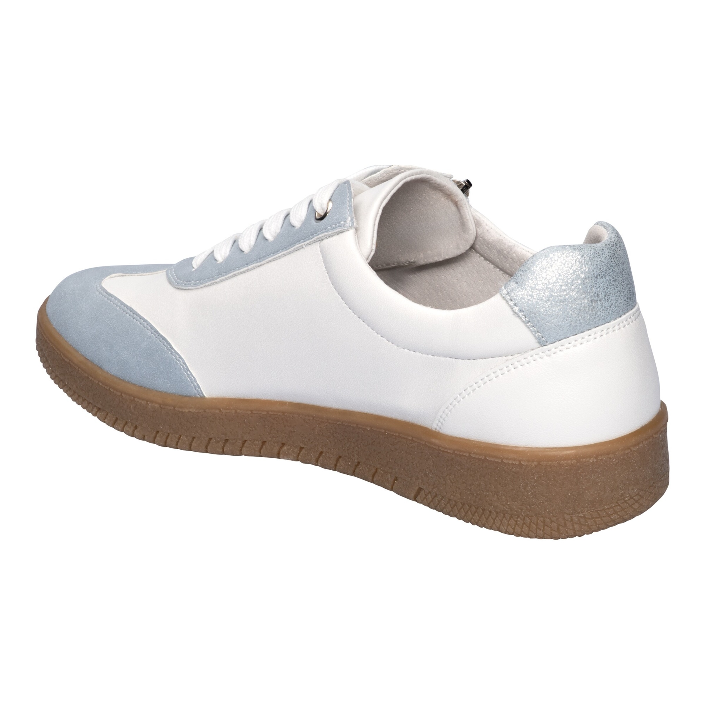 Leder-Sneaker „Lisa“