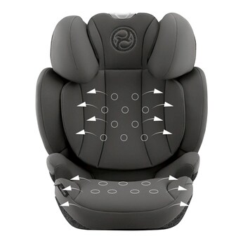 Kindersitz Solution T i-Fix