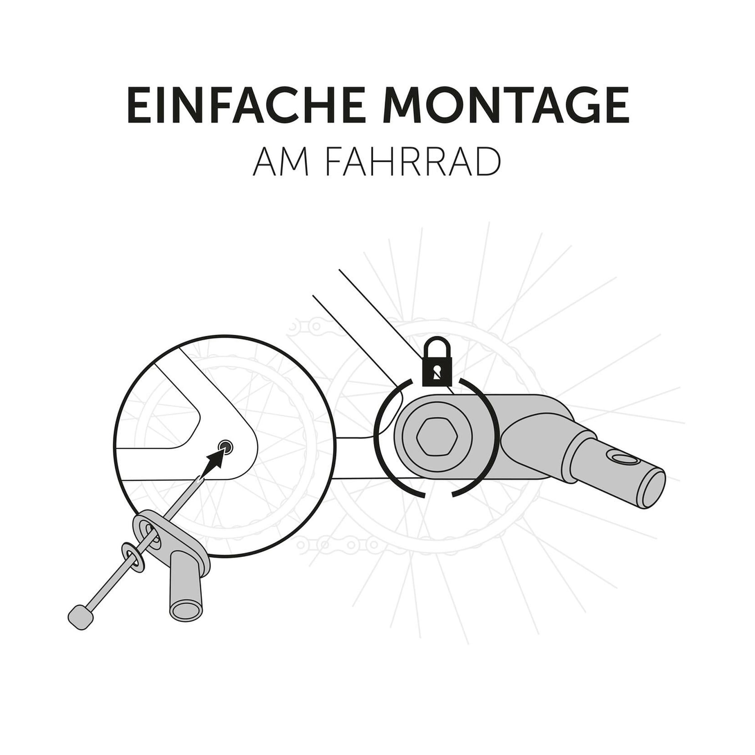 Kupplung für Dryk Duo