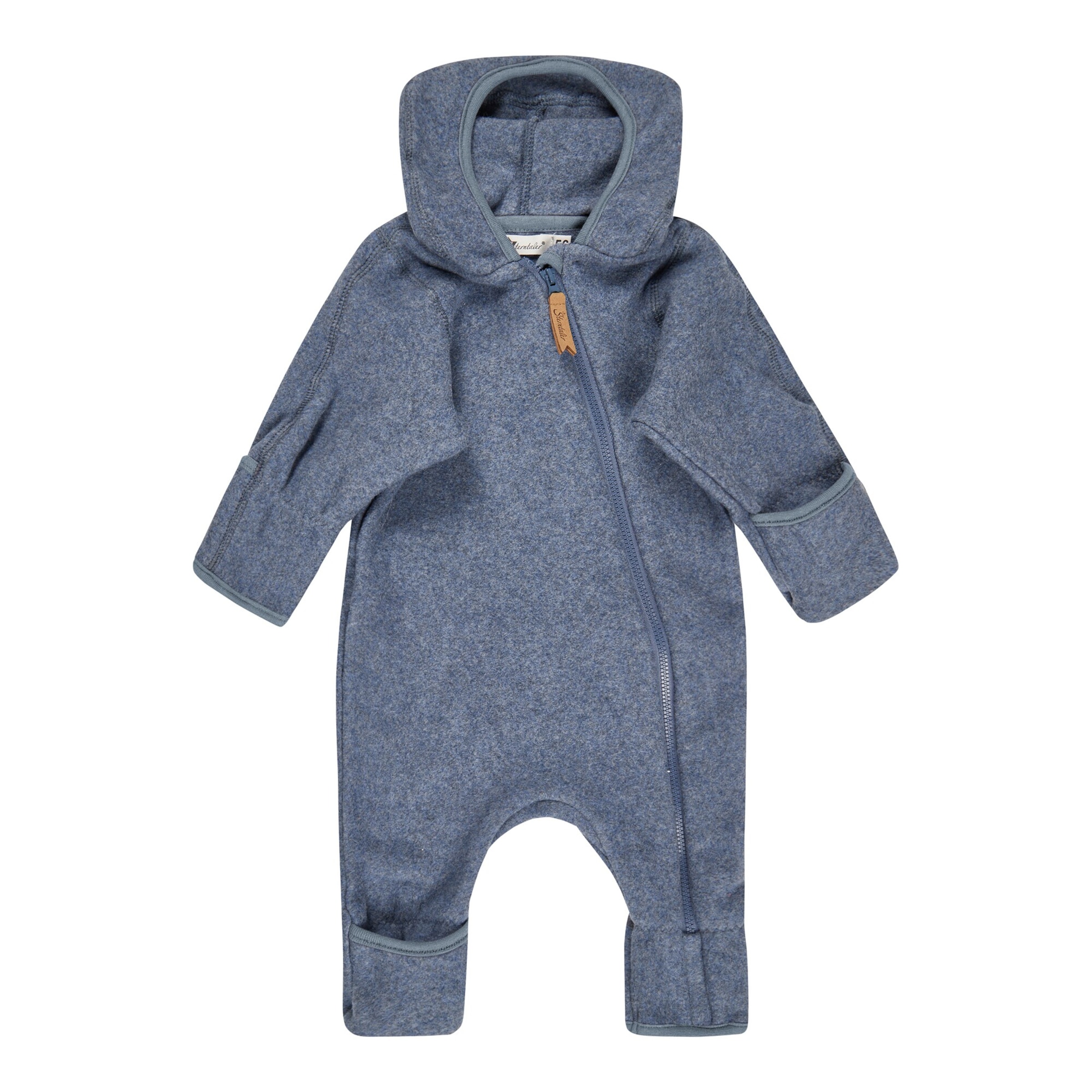 Sterntaler Safari Baumwollfleece-Overall