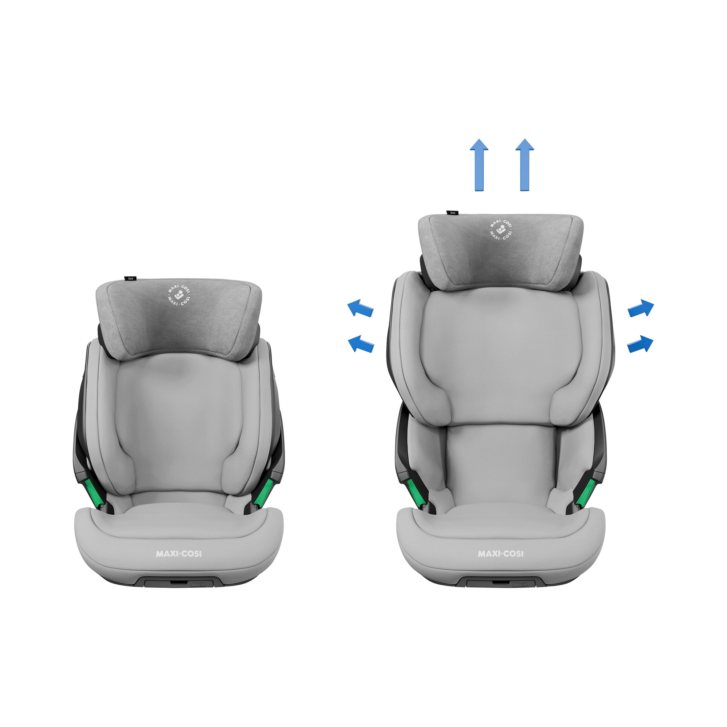 Thumbnail - Maxi-Cosi Kore i-Size Kindersitz