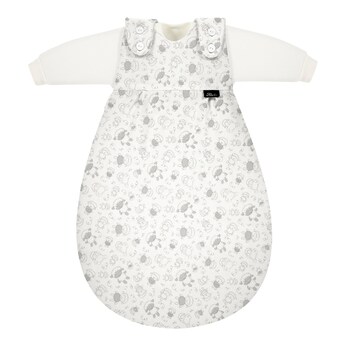 3-tlg. Ganzjahresschlafsack 2.5 TOG