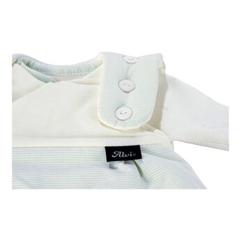 2-tlg. Frühchenschlafsack Super-Soft 2.5 TOG