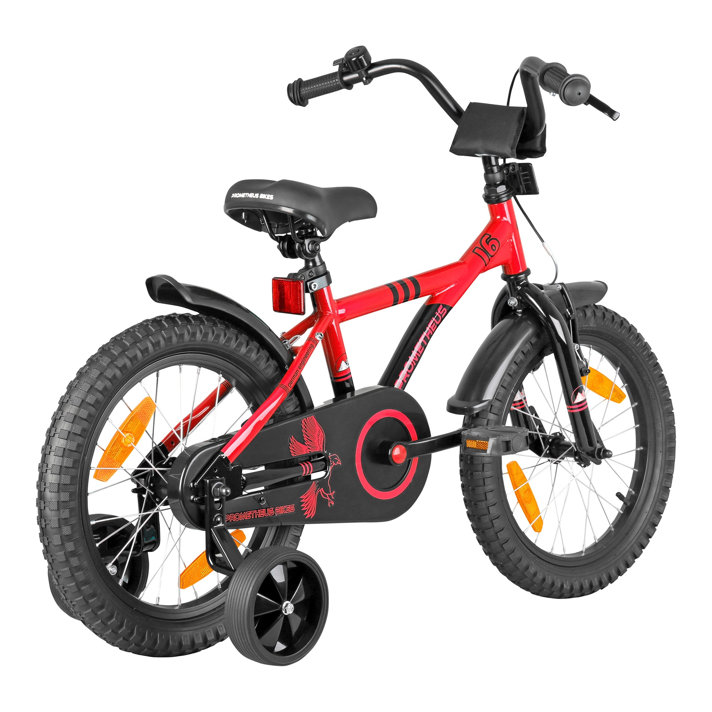 Kinderfahrrad Hawk 16 Zoll