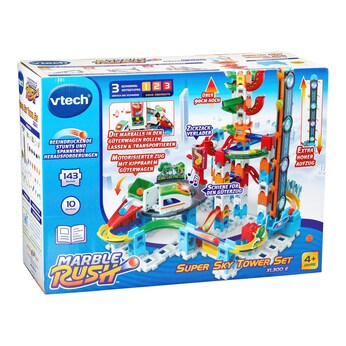 Kugelbahn Set Super Sky Tower Set XL300 E