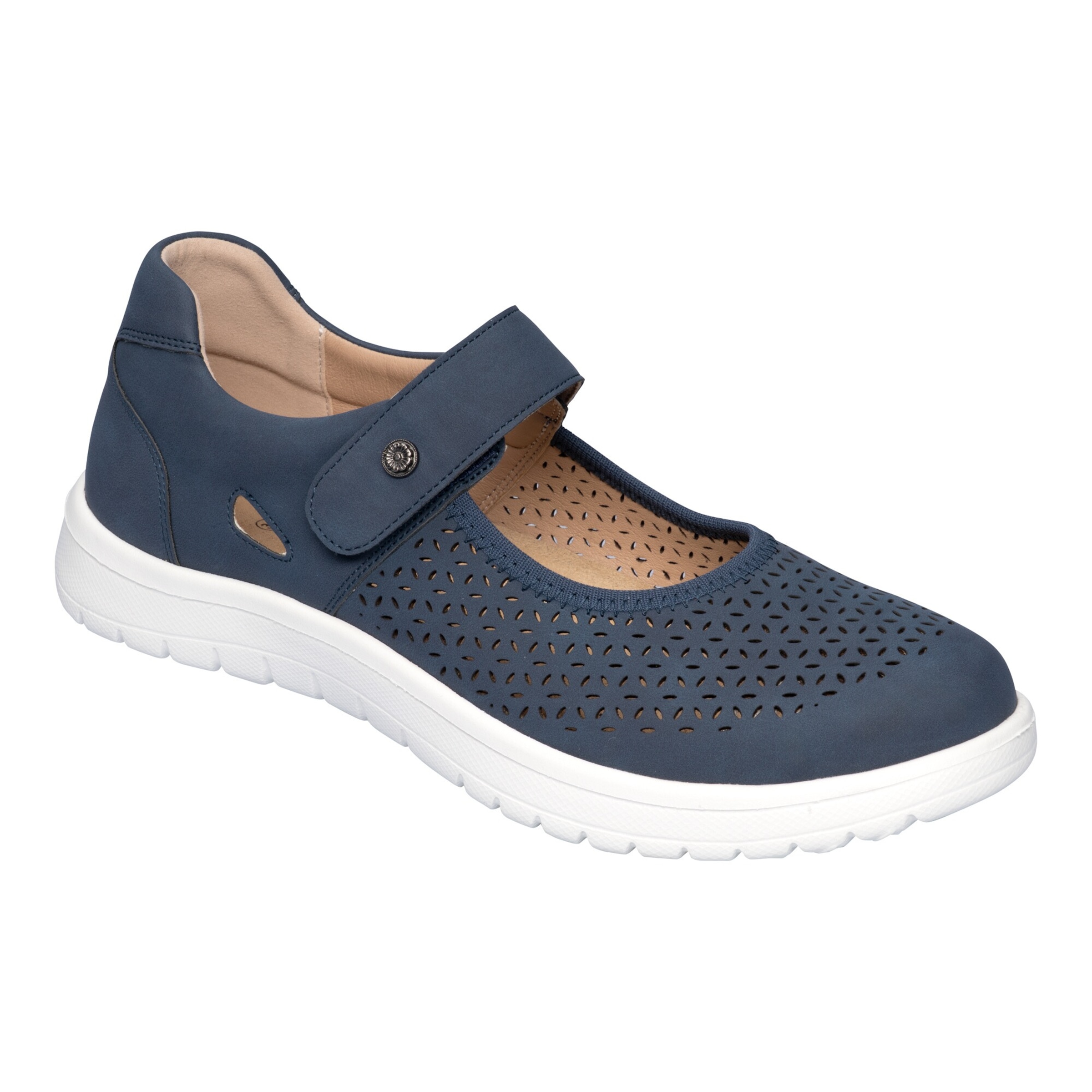 wonderwalk Bequem-Ballerina „Federleicht“