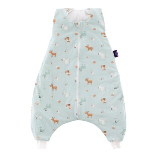 Surpyjama toutes saisons TO GO 2.5 TOG motif exclusif animaux de la forêt