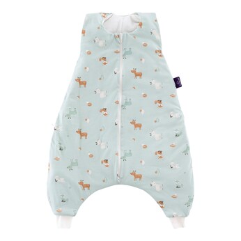 Ganzjahres-Sleepoverall TO GO 2.5 TOG Exklusivdesign