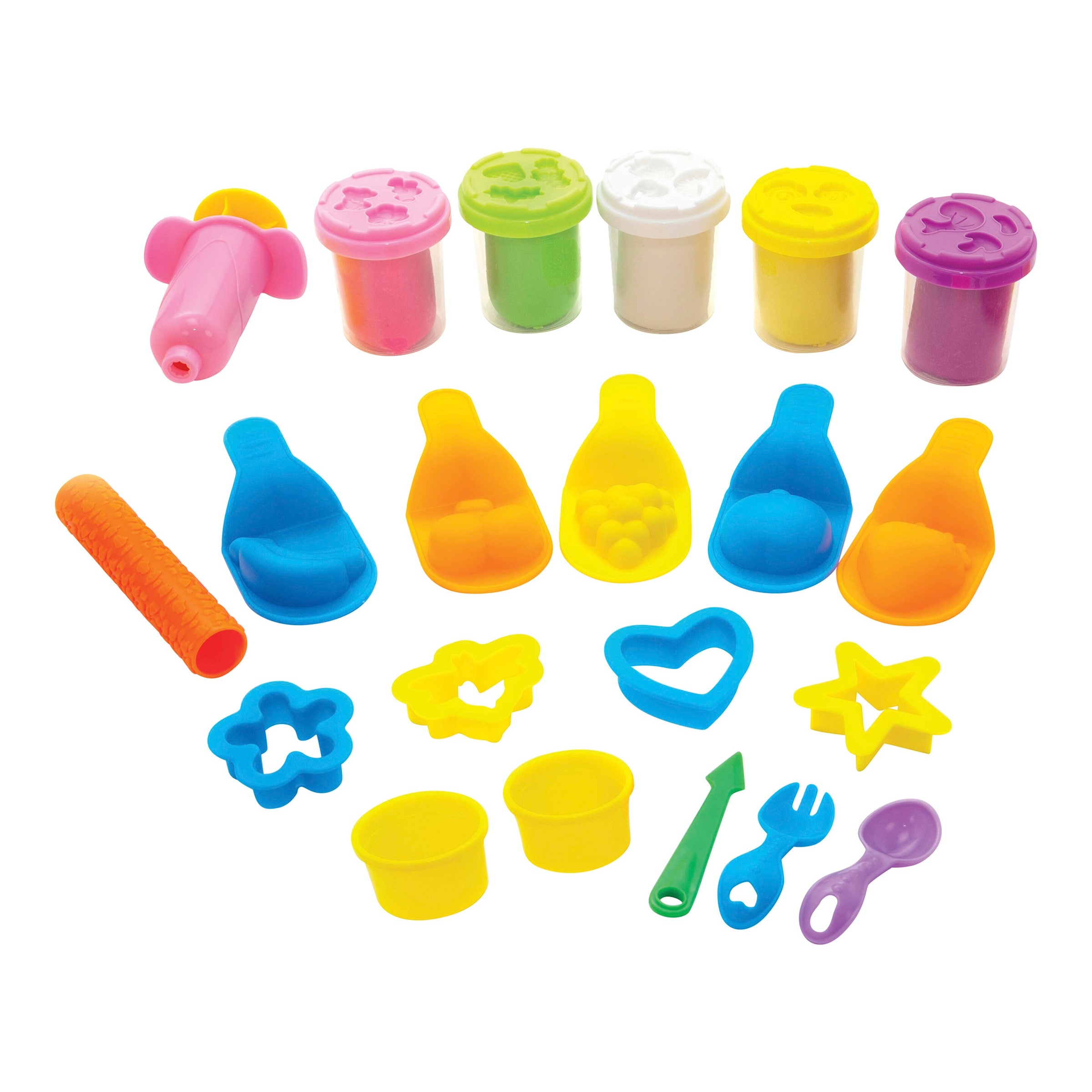 Simba Art&Fun Knetset Fruchteimer