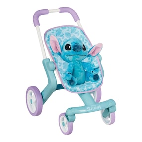 Puppenwagen Stitch